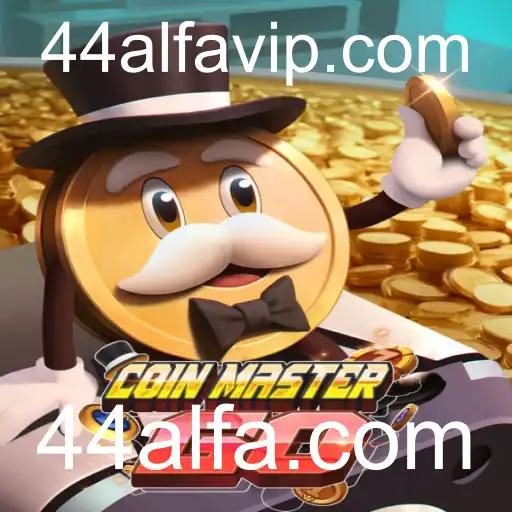 Descubra CoinMasterGO: O Novo Sucesso dos Jogos com 44alfa.com