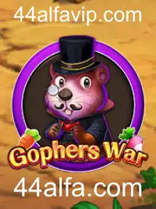 GophersWar: Um Novo Jogo Empolgante para os Amantes de Estratégia