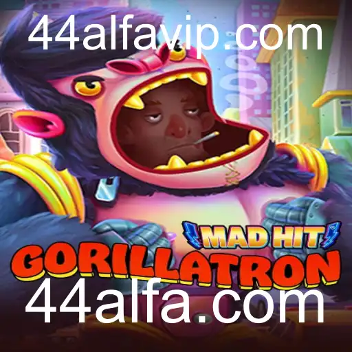 MadHitGorillatron: Uma Imersão no Universo dos Games