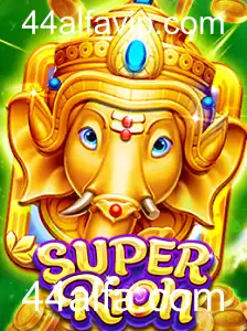 Descubra a Emoção do Jogo SuperRich com 44alfa.com